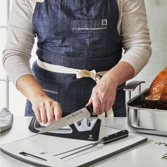 Henckels 2-Stage Knife Sharpener - Picture 2 of 8